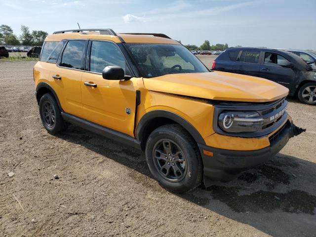  FORD BRONCO 2022 Żółty