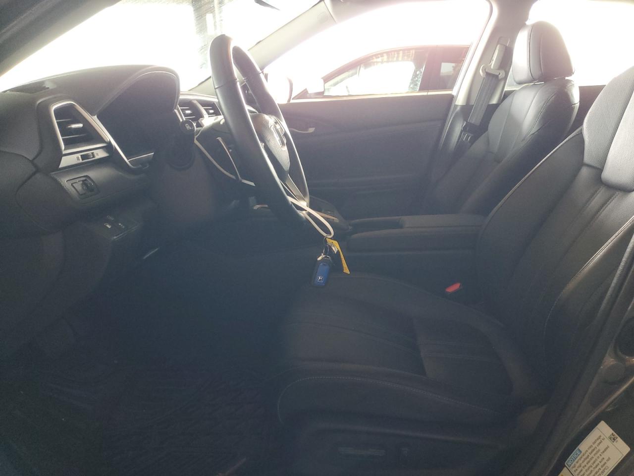 2019 Honda Insight Touring VIN: 19XZE4F9XKE030901 Lot: 63303235