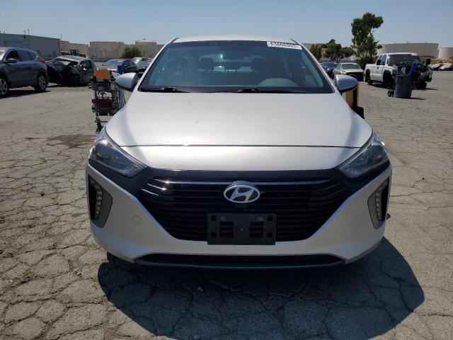  HYUNDAI IONIQ 2019 Silver
