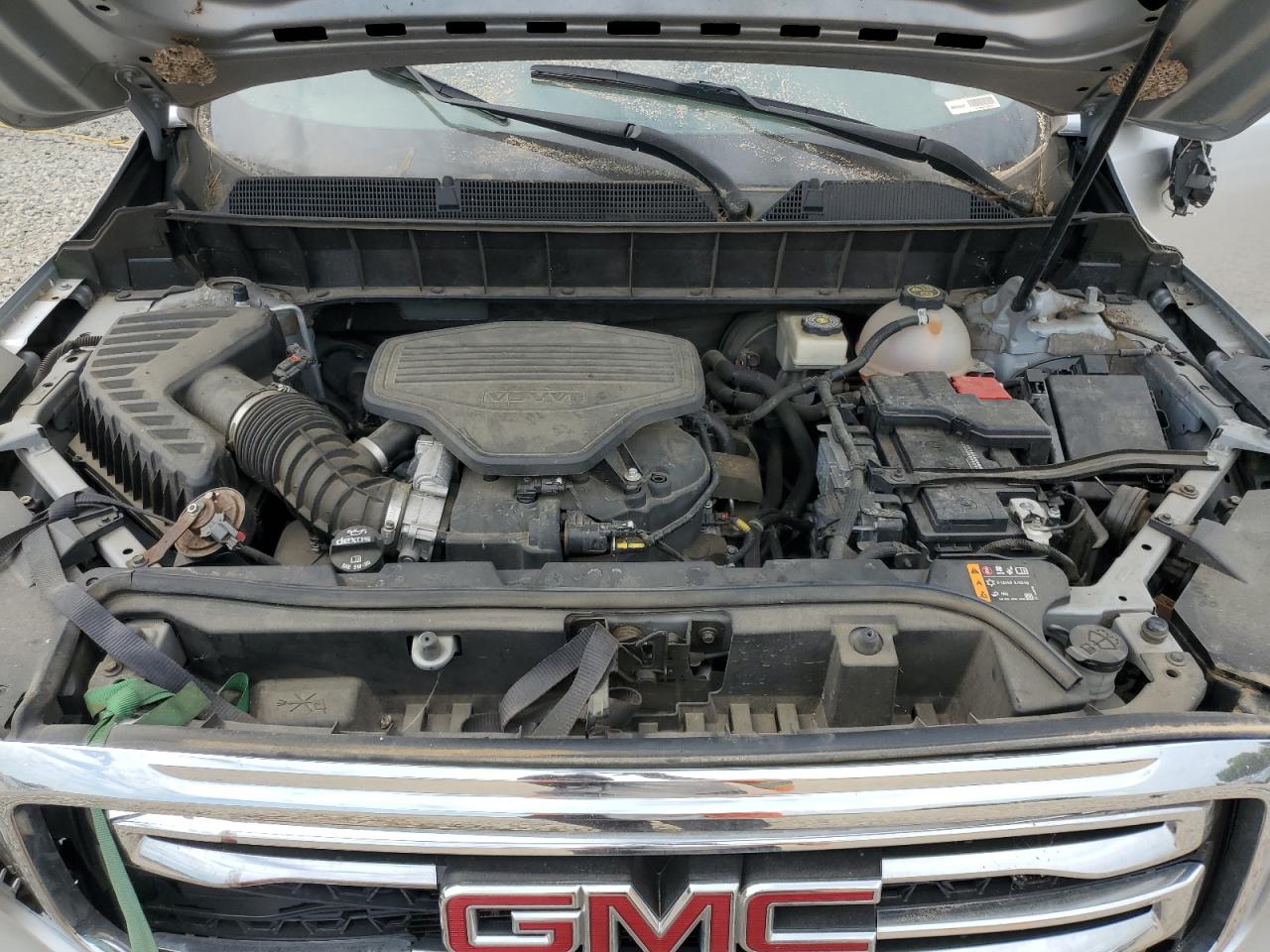 2017 GMC Acadia Slt-1 VIN: 1GKKNMLSXHZ183708 Lot: 63122595