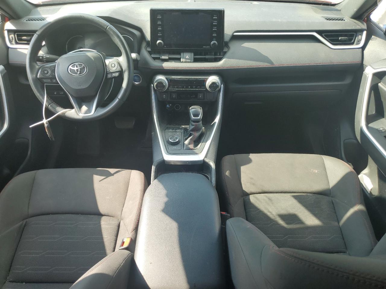 2021 Toyota Rav4 Prime Se VIN: JTMAB3FV1MD026365 Lot: 65050575