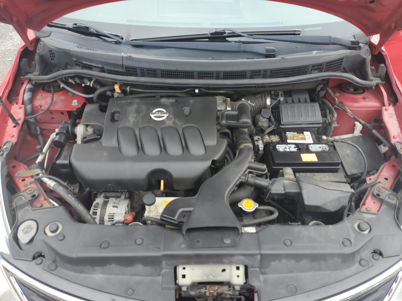 2011 Nissan Versa S VIN: 3N1BC1CP4BL403731 Lot: 64938965