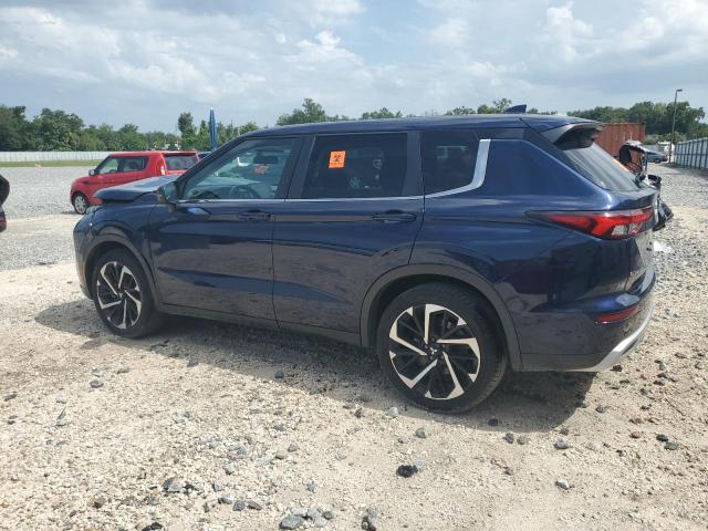  MITSUBISHI OUTLANDER 2022 Синий