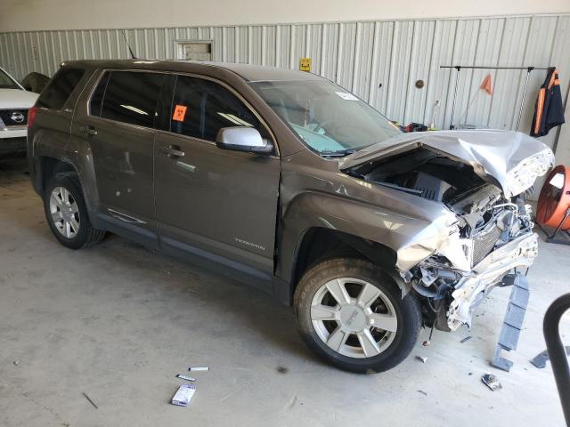 Parquets GMC TERRAIN 2012 Silver