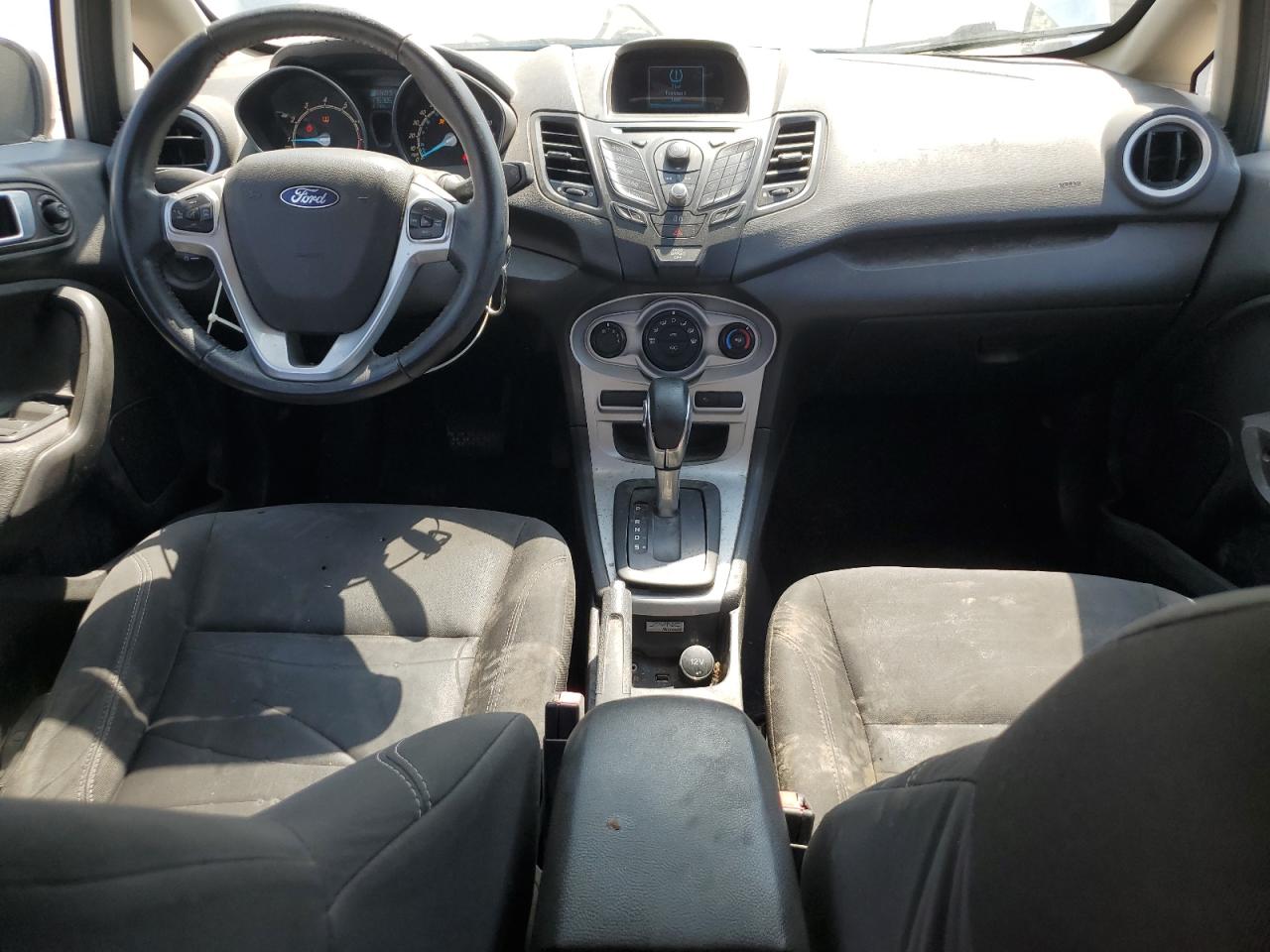2014 Ford Fiesta Se VIN: 3FADP4BJXEM157085 Lot: 64225525