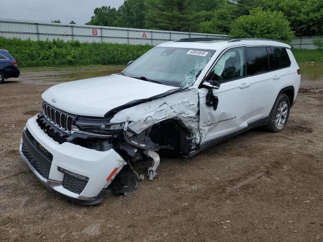 JEEP GRAND CHER 2021