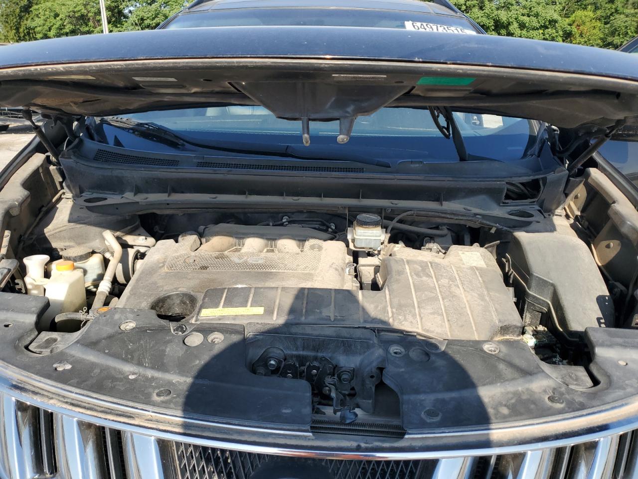 jn8az18u59w016751 JN8AZ18U59W016751 2009 Nissan Murano S