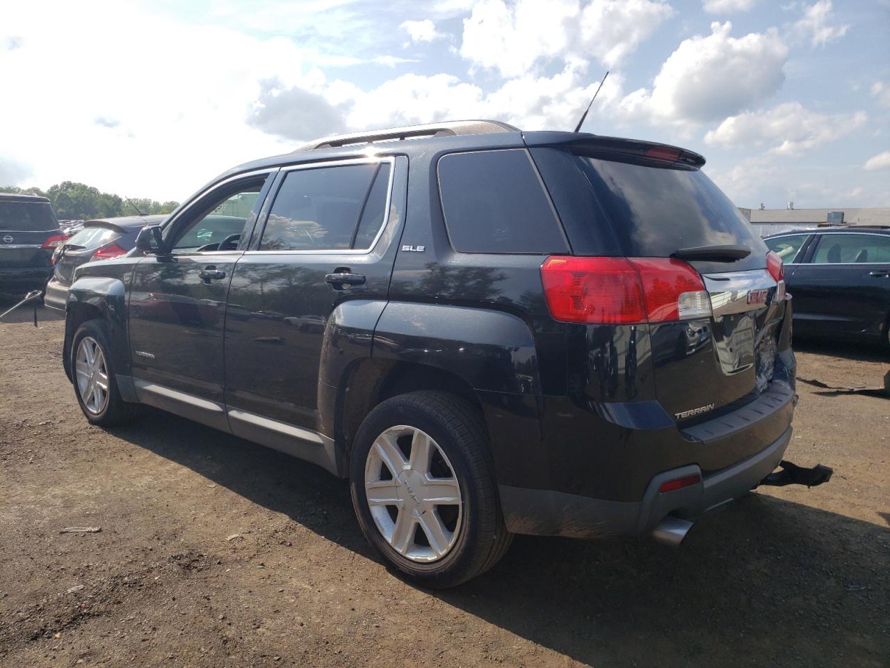 2gkflte50c6182466 2GKFLTE50C6182466 2012 GMC Terrain Sle