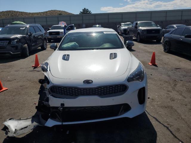  KIA STINGER 2019 White
