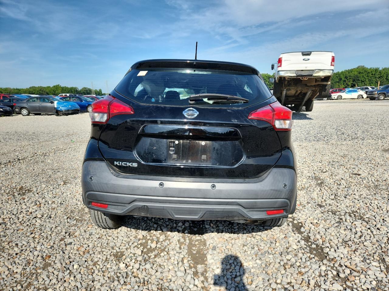 2020 Nissan Kicks S VIN: 3N1CP5BV6LL532166 Lot: 64896325