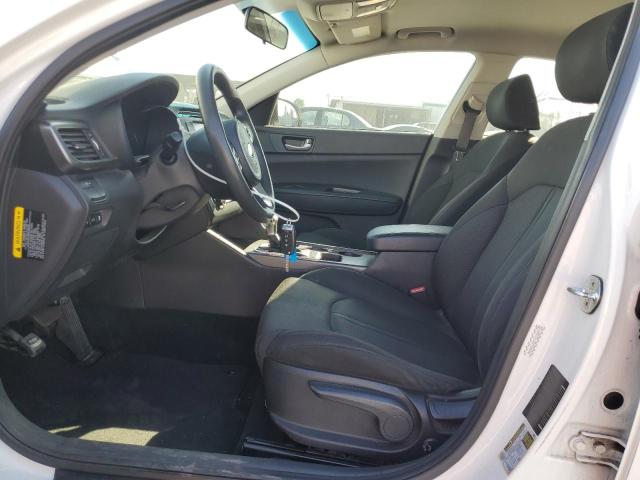  KIA OPTIMA 2016 Biały