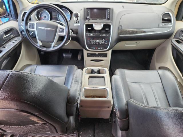 Minivans CHRYSLER MINIVAN 2014 Black