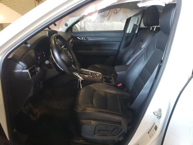  MAZDA CX-5 PREMI 2023 Белы