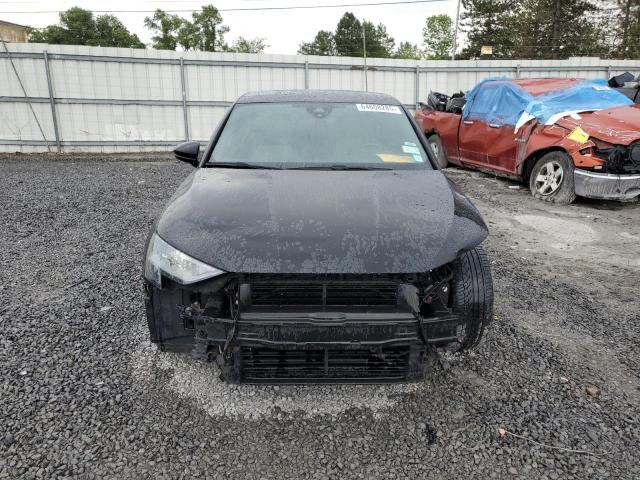  AUDI A3 2022 Czarny