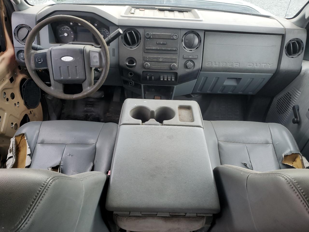 2011 Ford F450 Super Duty VIN: 1FDAW4GY7BEB77703 Lot: 63073615