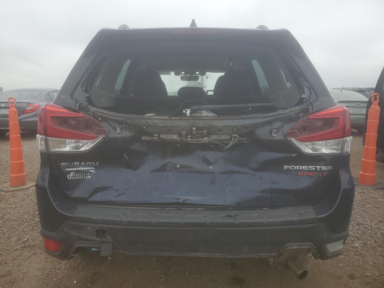 2021 Subaru Forester Sport VIN: JF2SKARC5MH461189 Lot: 65294415