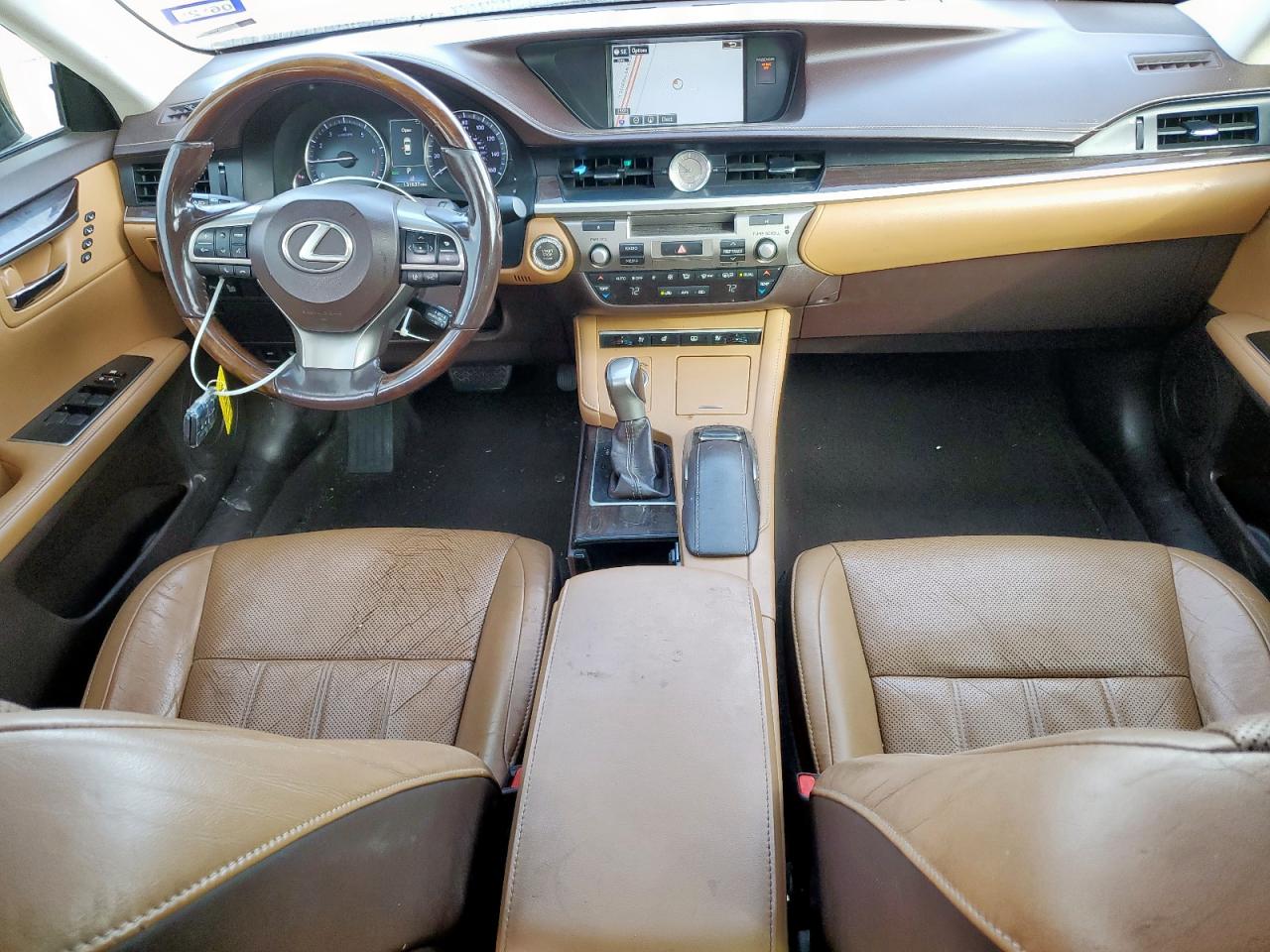 2016 Lexus Es 350 VIN: 58ABK1GG7GU002914 Lot: 65136185