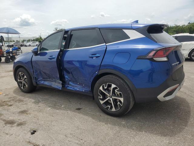  KIA SPORTAGE 2024 Синий