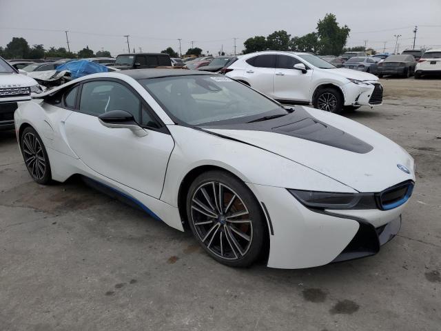  BMW I SERIES 2019 Белы