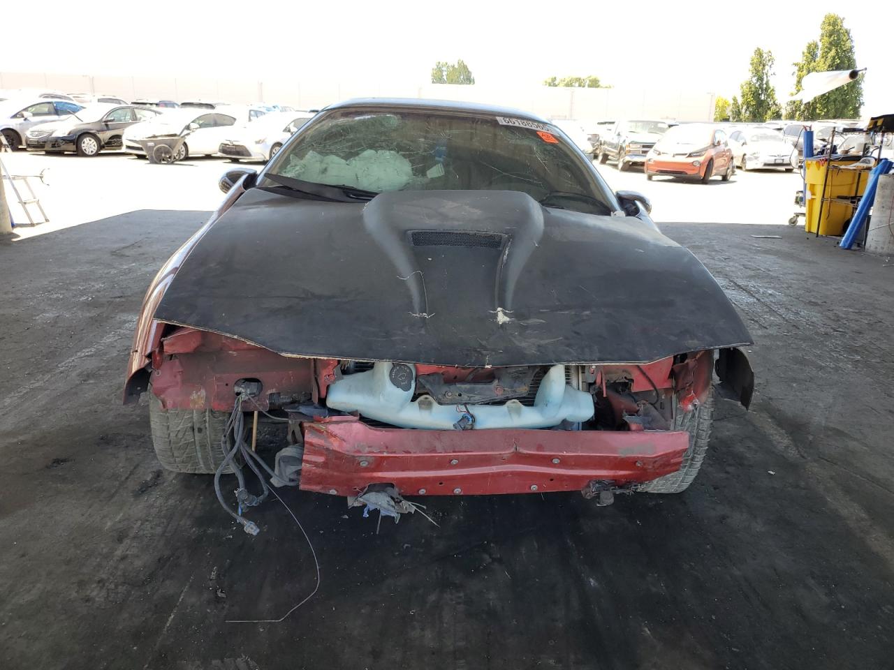 かめ出品 1997 Chevrolet Camaro at CA - Hayward, Copart lot 66188565