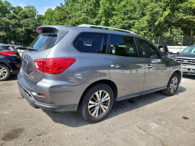  NISSAN PATHFINDER 2018 Szary