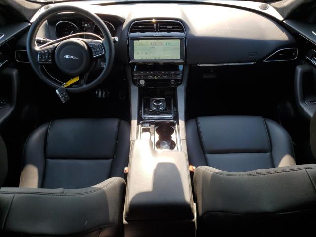  JAGUAR F-PACE 2019 Czarny