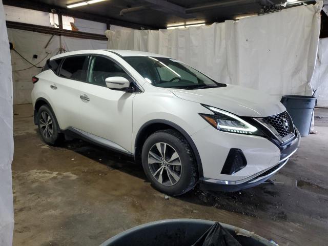  NISSAN MURANO 2020 Biały