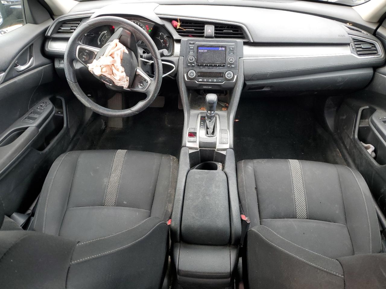 2018 Honda Civic Lx VIN: 2HGFC2F5XJH510838 Lot: 66319605