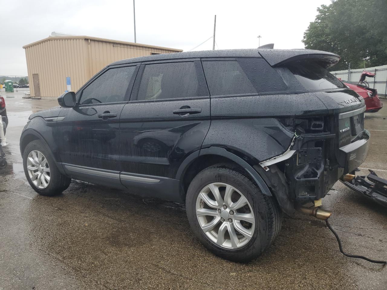 2017 Land Rover Range Rover Evoque Se VIN: SALVP2BG3HH174965 Lot: 65245065