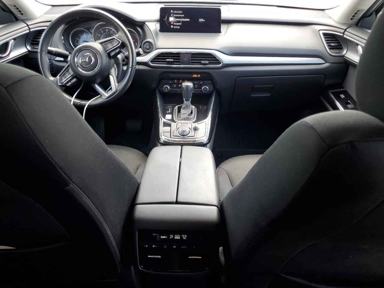 2022 Mazda Cx-9 Sport VIN: JM3TCBBY4N0604653 Lot: 63208865