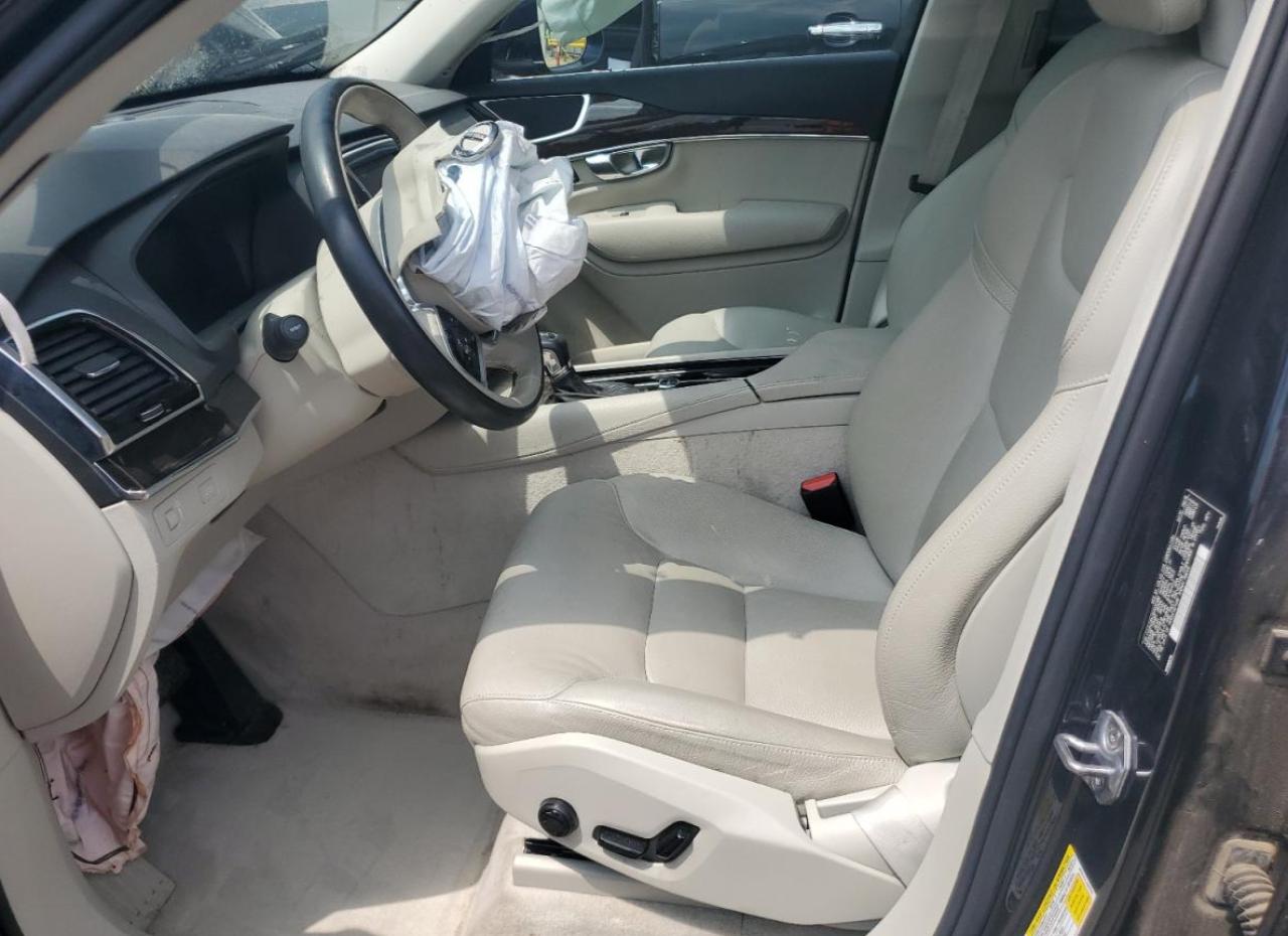 2016 Volvo Xc90 T6 VIN: YV4A22PK3G1035196 Lot: 64444155