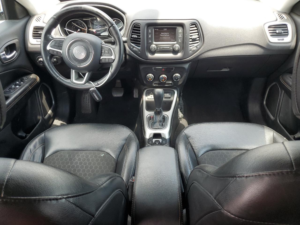 2018 Jeep Compass Latitude VIN: 3C4NJCBB8JT461048 Lot: 65475345