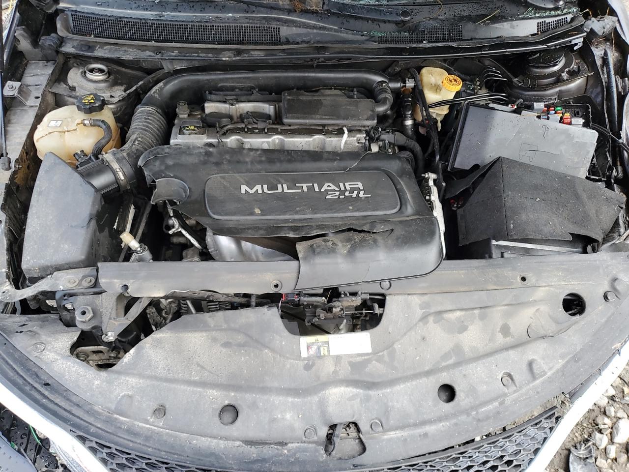 2016 Chrysler 200 C VIN: 1C3CCCCBXGN147477 Lot: 64024095