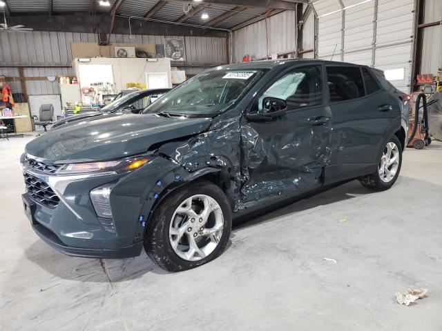 CHEVROLET TRAX LS 2025