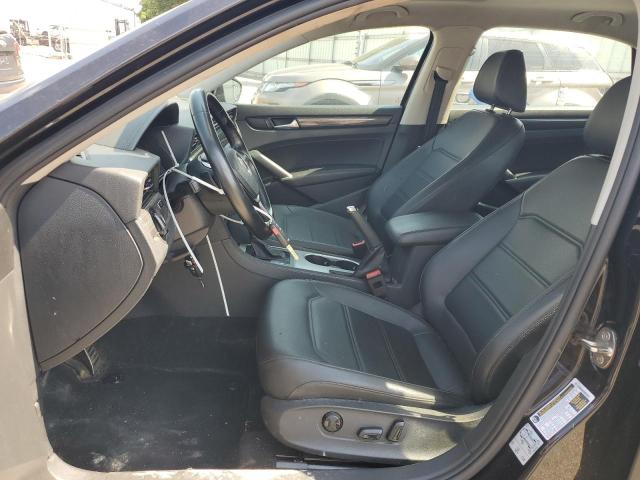  VOLKSWAGEN PASSAT 2020 Black