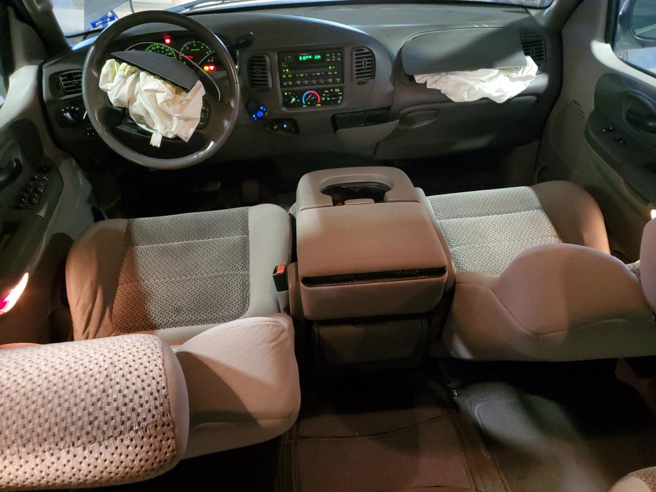 2002 Ford F150 Supercrew VIN: 1FTRW07672KA99651 Lot: 63309805