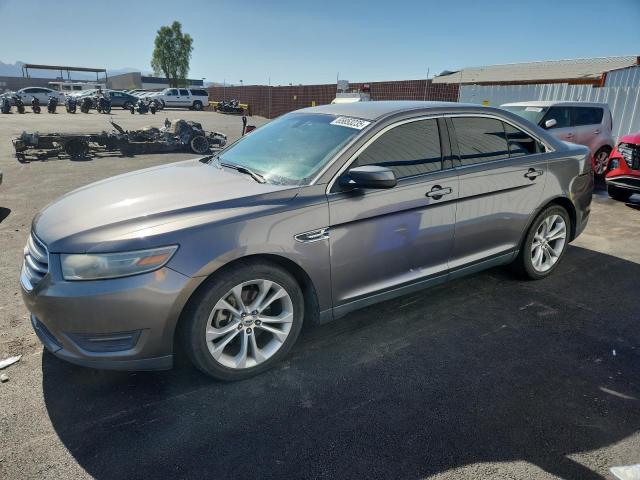  FORD TAURUS 2013 Silver
