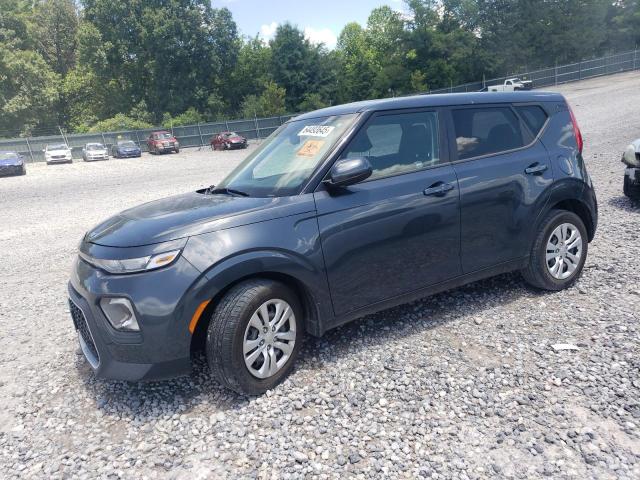  KIA SOUL 2020 Szary