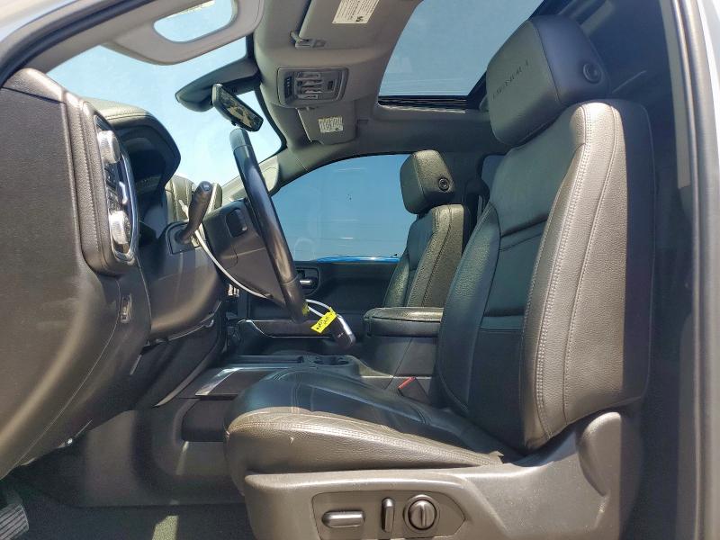  GMC SIERRA 2019 White