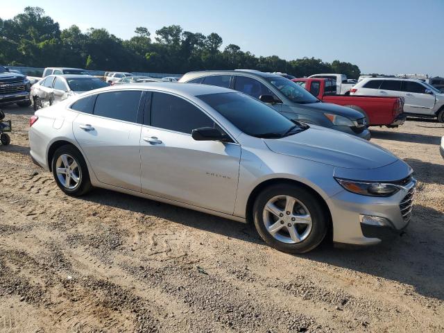  CHEVROLET MALIBU 2021 Srebrny