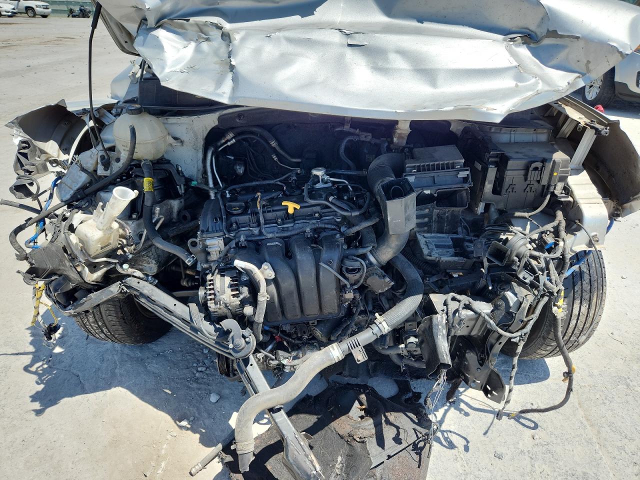 2018 Hyundai Tucson Sel VIN: KM8J3CA4XJU719728 Lot: 66684405