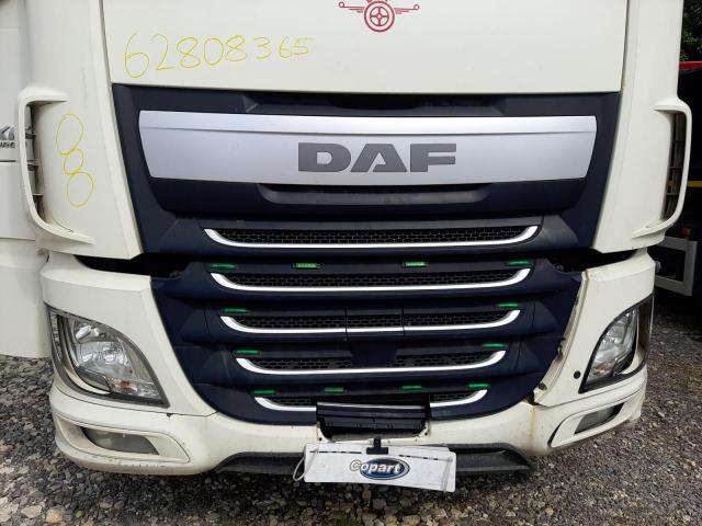 2015 DAF XF