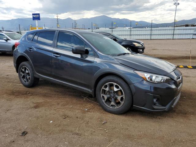  SUBARU CROSSTREK 2019 Угольный