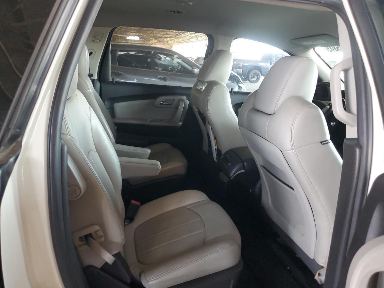 2012 Chevrolet Traverse Ltz VIN: 1GNKVLED8CJ354197 Lot: 64125845