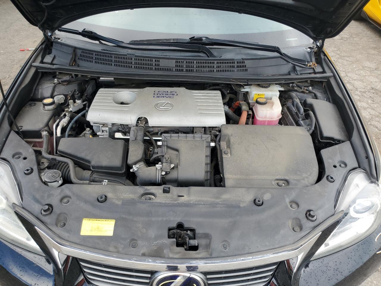 2013 Lexus Ct 200 VIN: JTHKD5BH1D2142668 Lot: 64316705