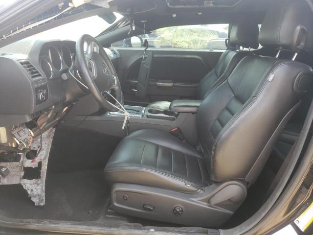  DODGE CHALLENGER 2014 Black