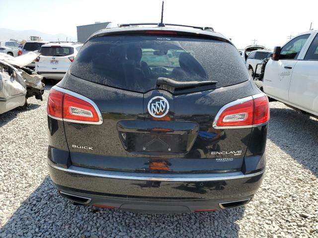 Parquets BUICK ENCLAVE 2017 Czarny