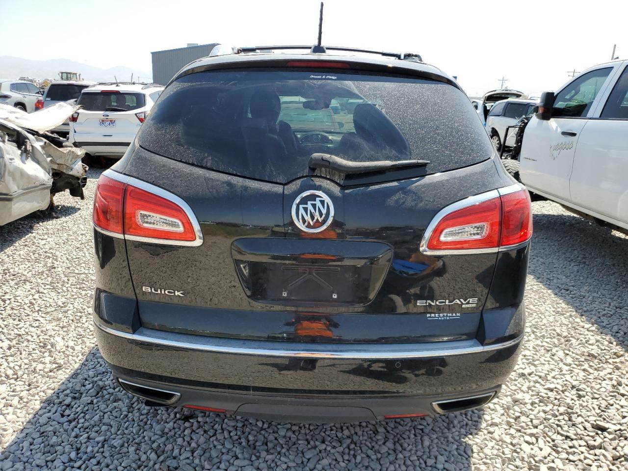 2017 Buick Enclave VIN: 5GAKVCKDXHJ172197 Lot: 65089965