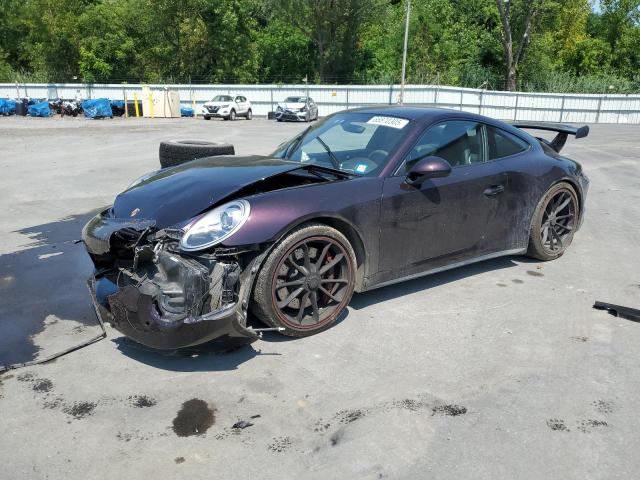 2018 Porsche 911 Gt3