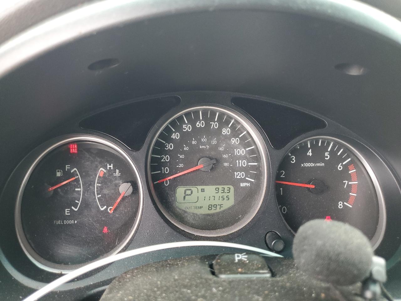 2005 Subaru Forester 2.5Xs VIN: JF1SG65645H723479 Lot: 66644905